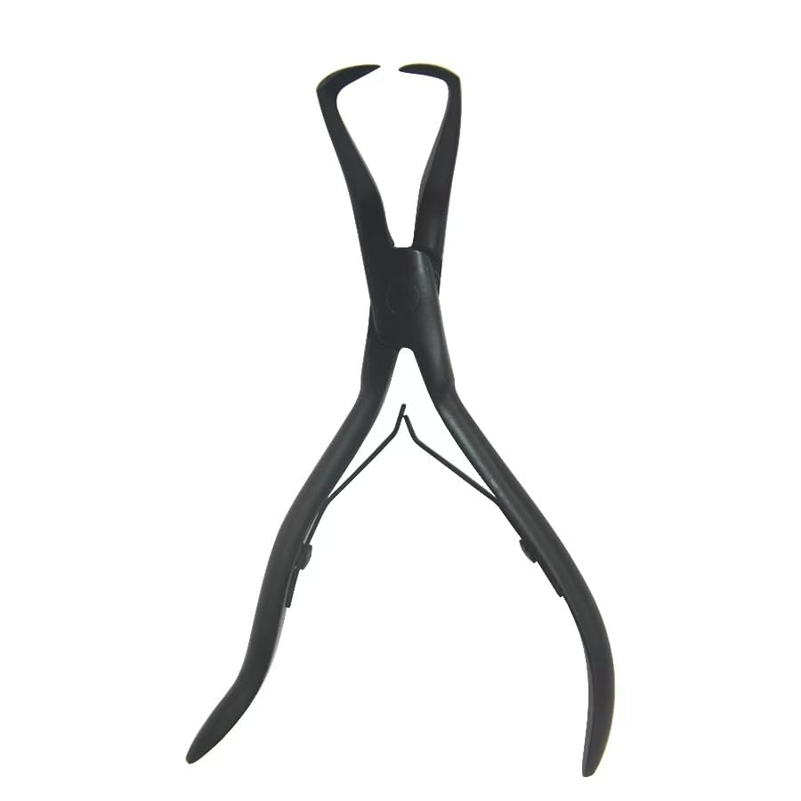Amazon.com: Hair Extension Beads Remover Pliers Black - Stainless